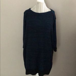 Lane Bryant sweater dress. Good condition!